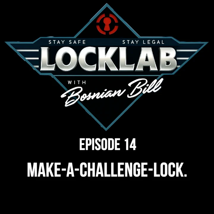 14 Bosnian Bills Make-a-Challenge-Lock