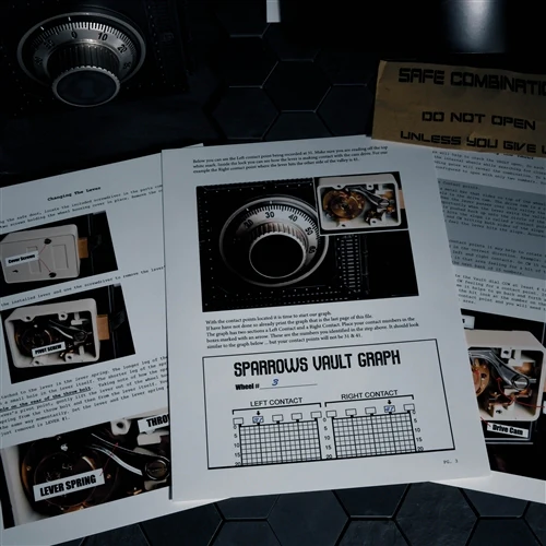 Challenge VAULT - SHIPPING MAY 30th - Image 3