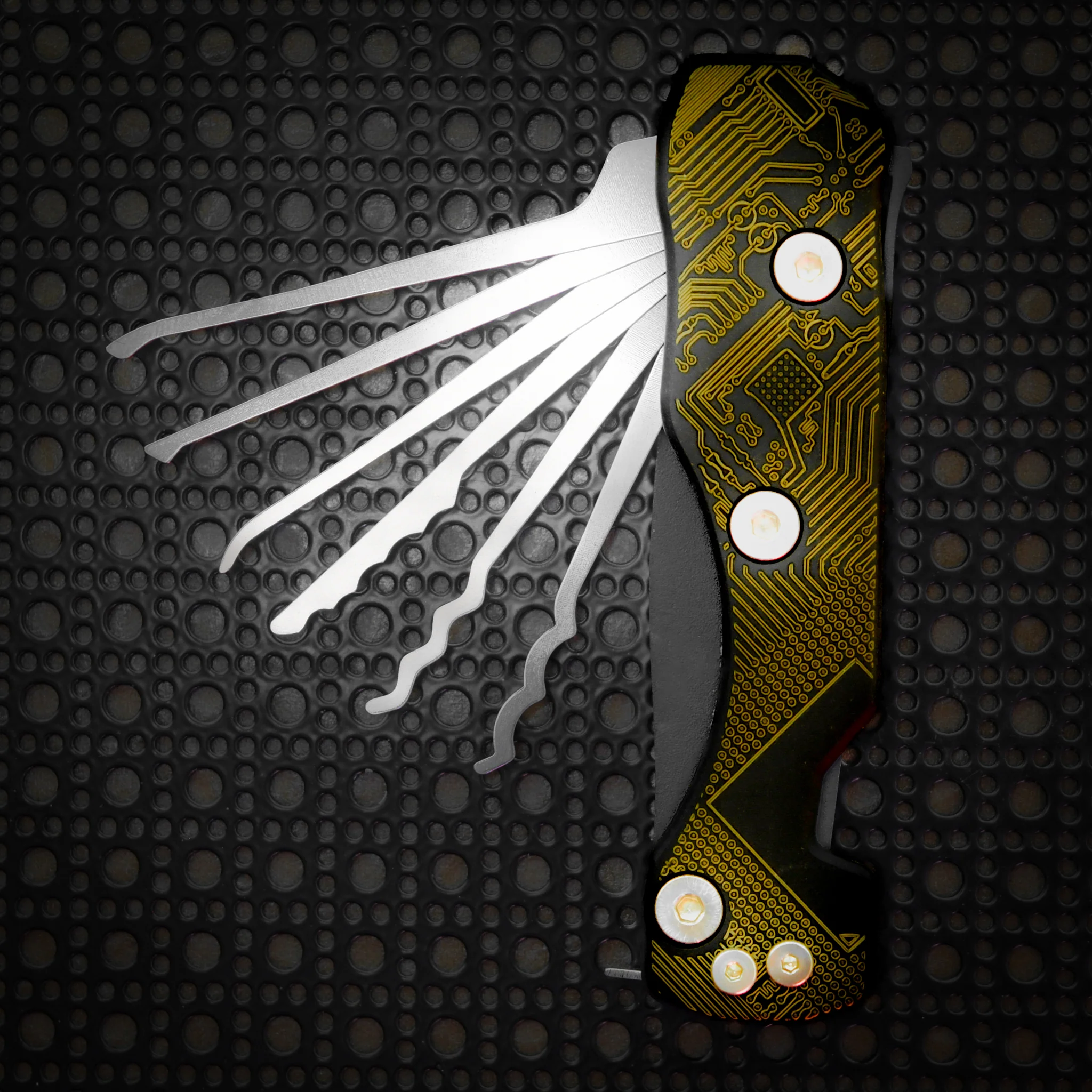 Laser Engraved Escort 6/6 - Image 2