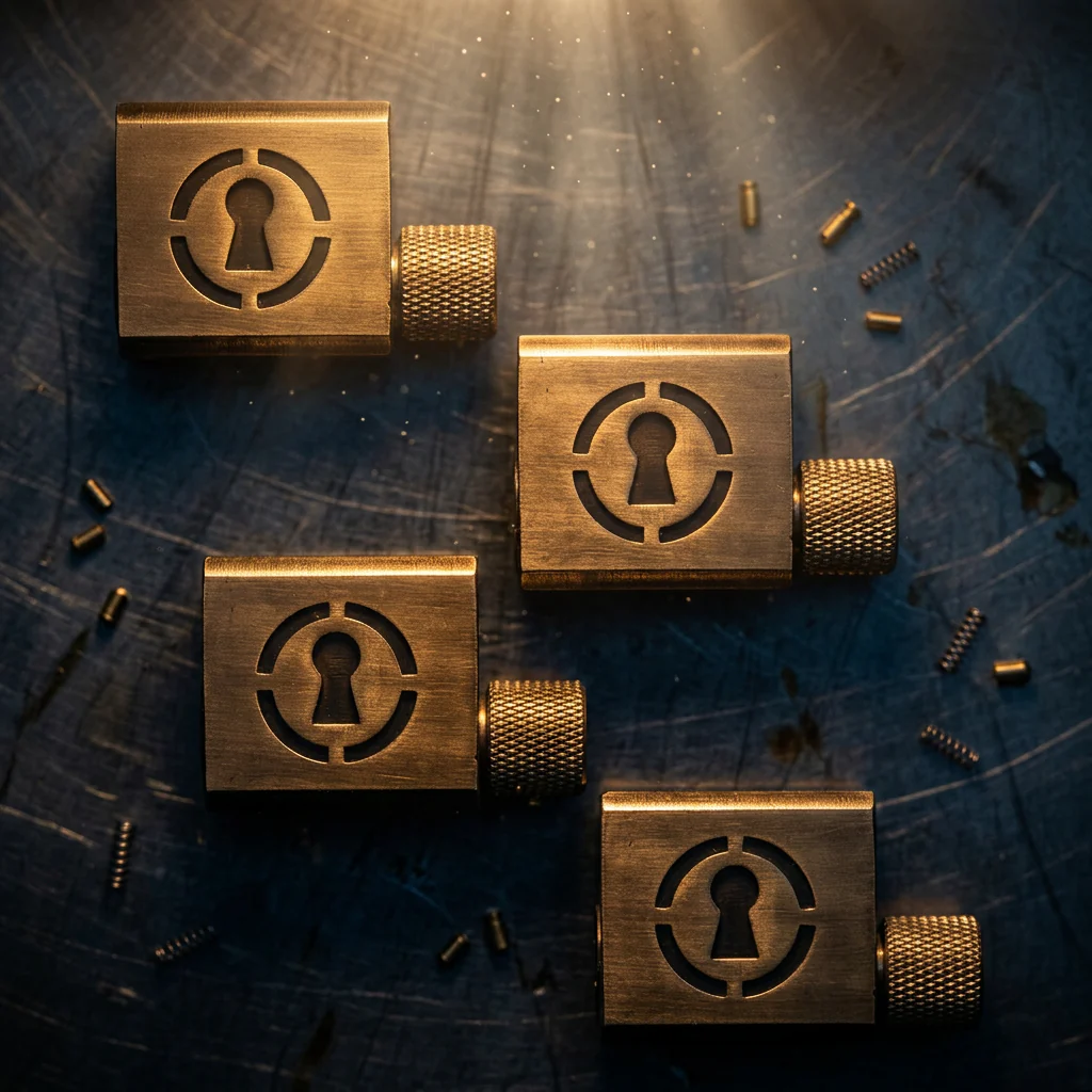 Progressive Locks - Image 2