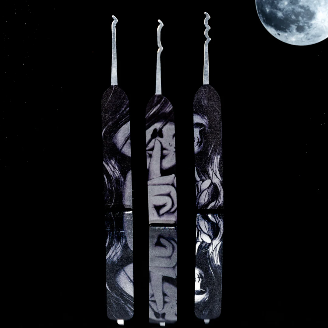 Reflection Lock Pick Set - Image 2
