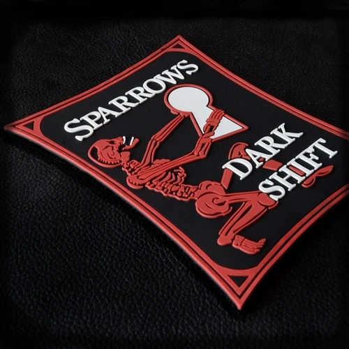 The Dark Shift patch